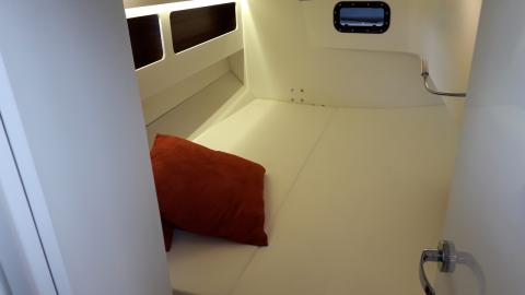 RM Yachts RM 1180 : cabine double RM Yachts RM 1180 : cabine double
