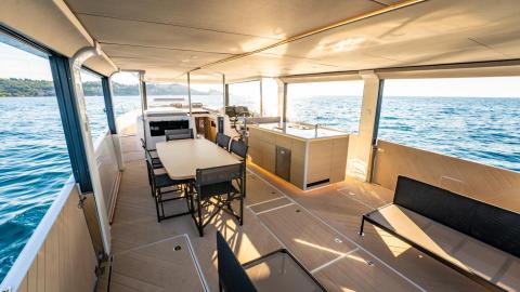 Jeanneau Sea Loft 480 :