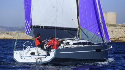 RM Yachts RM 970+ :