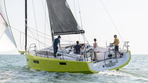 RM Yachts RM 1180 :