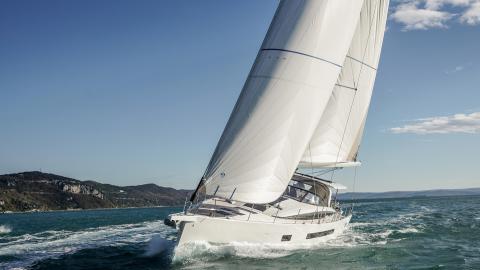 Jeanneau Jeanneau Yachts 65 - coque n°16 :
