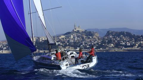 RM Yachts RM 970+ :
