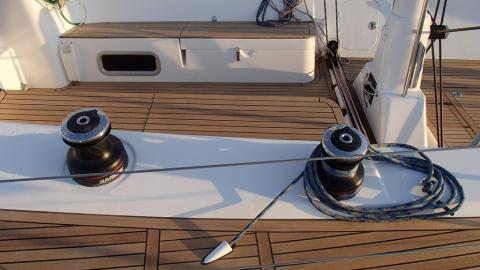 J-Boats - J-Composites J 122 E : cockpit J-Boats - J-Composites J 122 E : cockpit