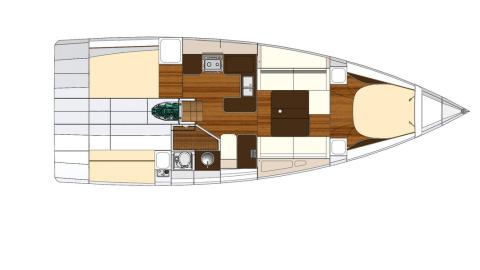 RM 1260 boat layout RM 1260 boat layout