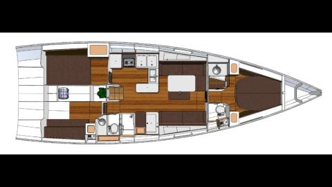 RM 1360: boat layout RM 1360: boat layout