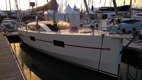 RM 1360 en marina RM 1360 en marina
