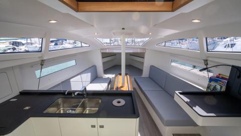 RM Yachts RM 970+ :