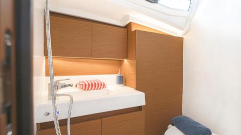 Jeanneau Sun Odyssey 380 :