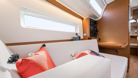 Jeanneau Sun Odyssey 380 :
