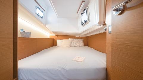Jeanneau Sun Odyssey 380 :