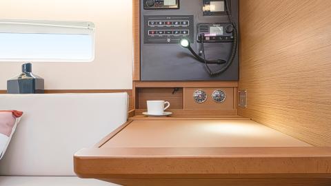 Jeanneau Sun Odyssey 380 :