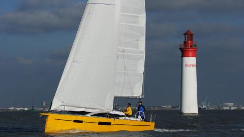 RM 1070: Navigation à la Rochelle RM 1070: Navigation à la Rochelle