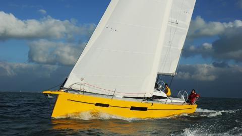 RM 1070: Navigation au près RM 1070: Navigation au près