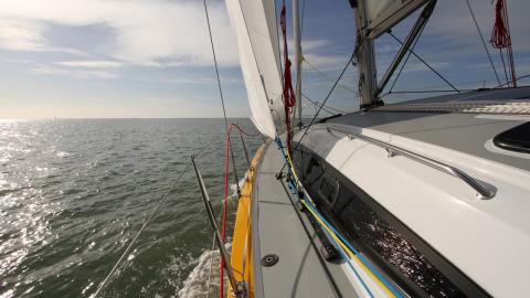 RM 1070: Passavant bâbord RM 1070: Passavant bâbord