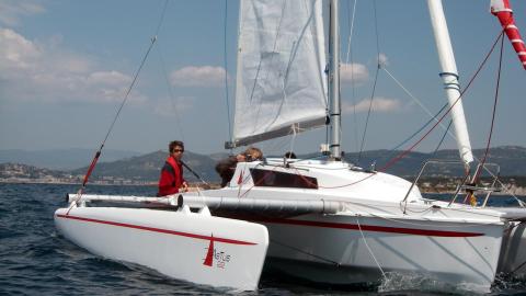 Astus 22 : en navigation Astus 22 : en navigation