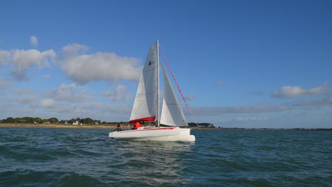 Astus 24 : en navigation Astus 24 : en navigation