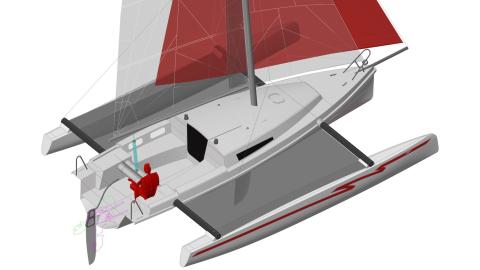 Astus 24 : plan de pont Astus 24 : plan de pont