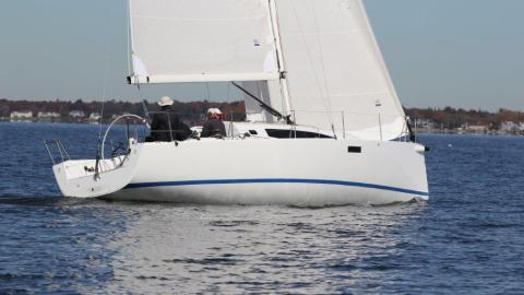 J-Boats - J-Composites J 112 E sous voiles J-Boats - J-Composites J 112 E sous voiles
