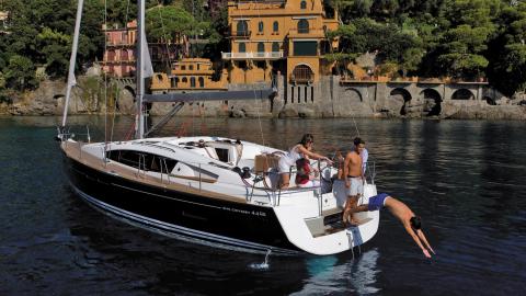 Jeanneau Sun Odyssey 44 DS :