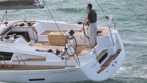 Jeanneau Sun Odyssey 41 DS :