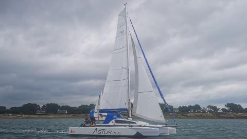 Astusboats Astus 26.5 :