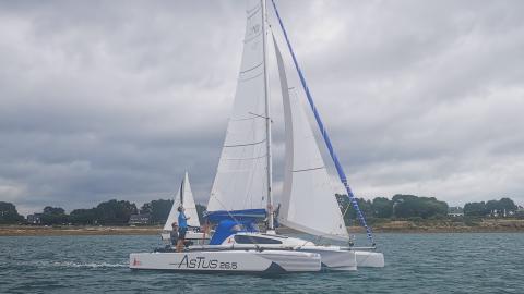 Astusboats Astus 26.5 :
