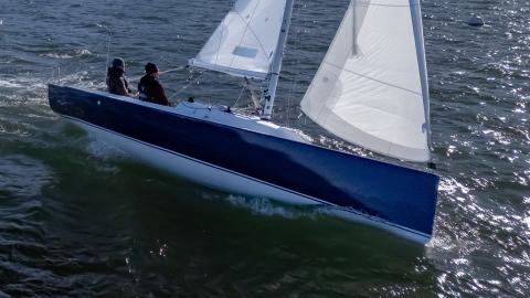 J-Boats - J-Composites J 7 :