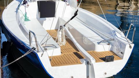 J-Boats - J-Composites J 7 :