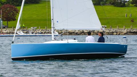 J-Boats - J-Composites J 7 :