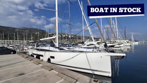 Jeanneau Jeanneau Yacht 65 - coque n°15 :