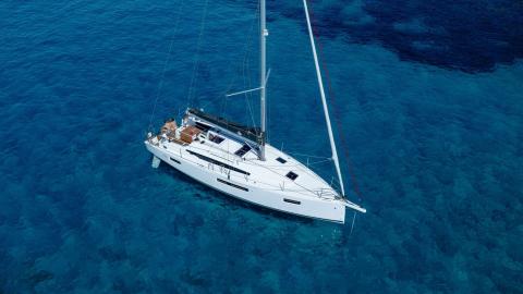 Jeanneau Sun Odyssey 415 :