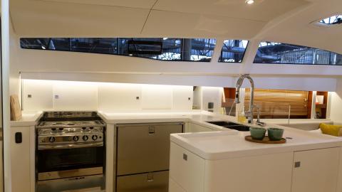 RM 1380 : côté cuisine