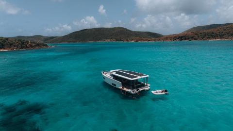 Jeanneau Sea Loft 480 :