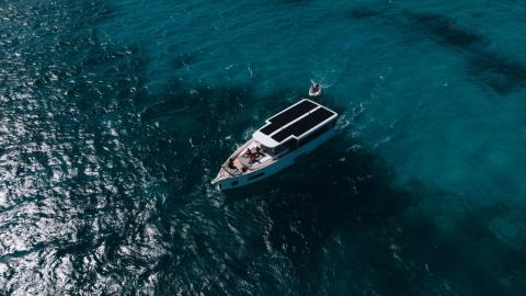 Jeanneau Sea Loft 480 :