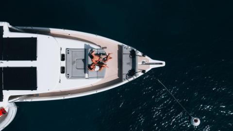 Jeanneau Sea Loft 480 :