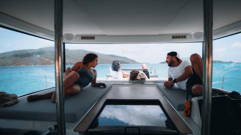 Jeanneau Sea Loft 480 :