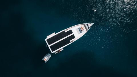 Jeanneau Sea Loft 480 :