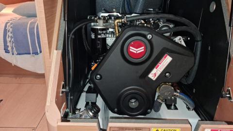 Jeanneau Sun Odyssey 455 :