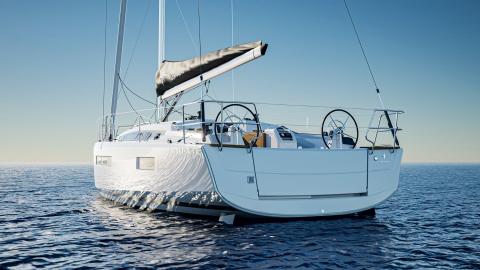Jeanneau Sun Odyssey 415 :