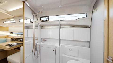 Jeanneau Sun Odyssey 415 :
