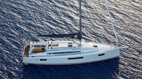 Jeanneau Sun Odyssey 415 :