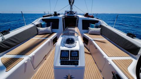Jeanneau Sun Odyssey 415 :