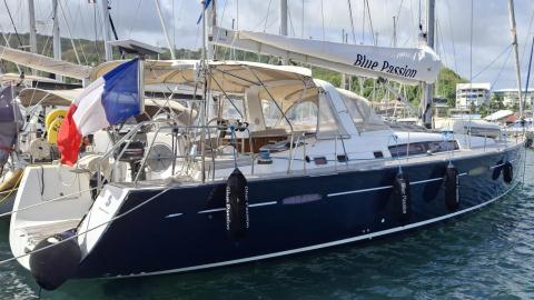 Bénéteau Oceanis 58 : Au Marin ponton A&C Yachts