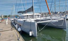 Excess 14 : En marina