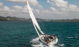 Jeanneau Sun Odyssey 440 : En navigation