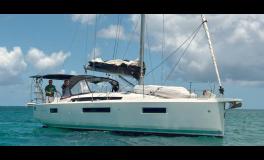 Jeanneau Sun Odyssey 440 - Occasion 2020, millésime 2021