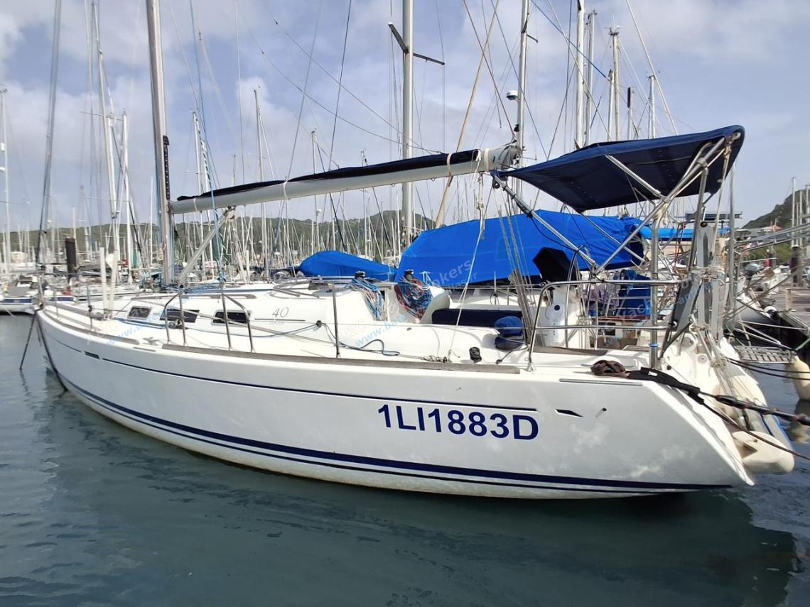 Dufour 40 Performance · 2003 zu verkaufen – Martinique — Foto 2