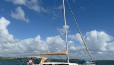 Dufour 375 Grand Large : En navigation