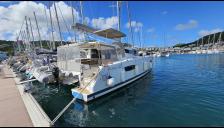 Fountaine Pajot Astréa 42 Maestro : Ponton A&C Yacht sport de plaisance du Marin