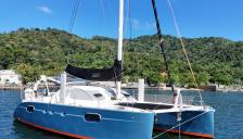 Catana 471 Version propriétaire : Au mouillage Catana 471 Version propriétaire : Au mouillage